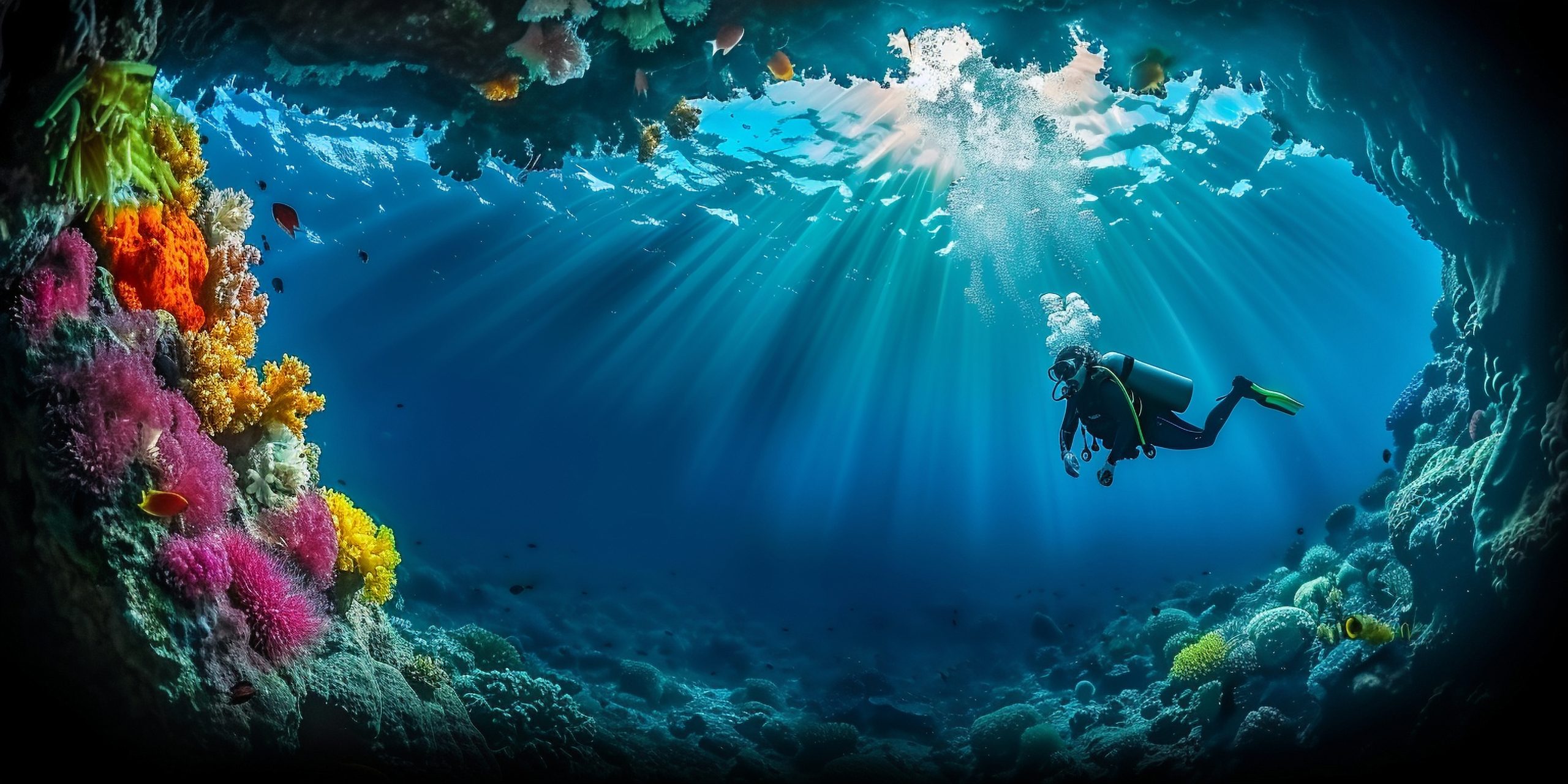 Comprehensive Travel Insurance For Snorkelling And Scuba Diving