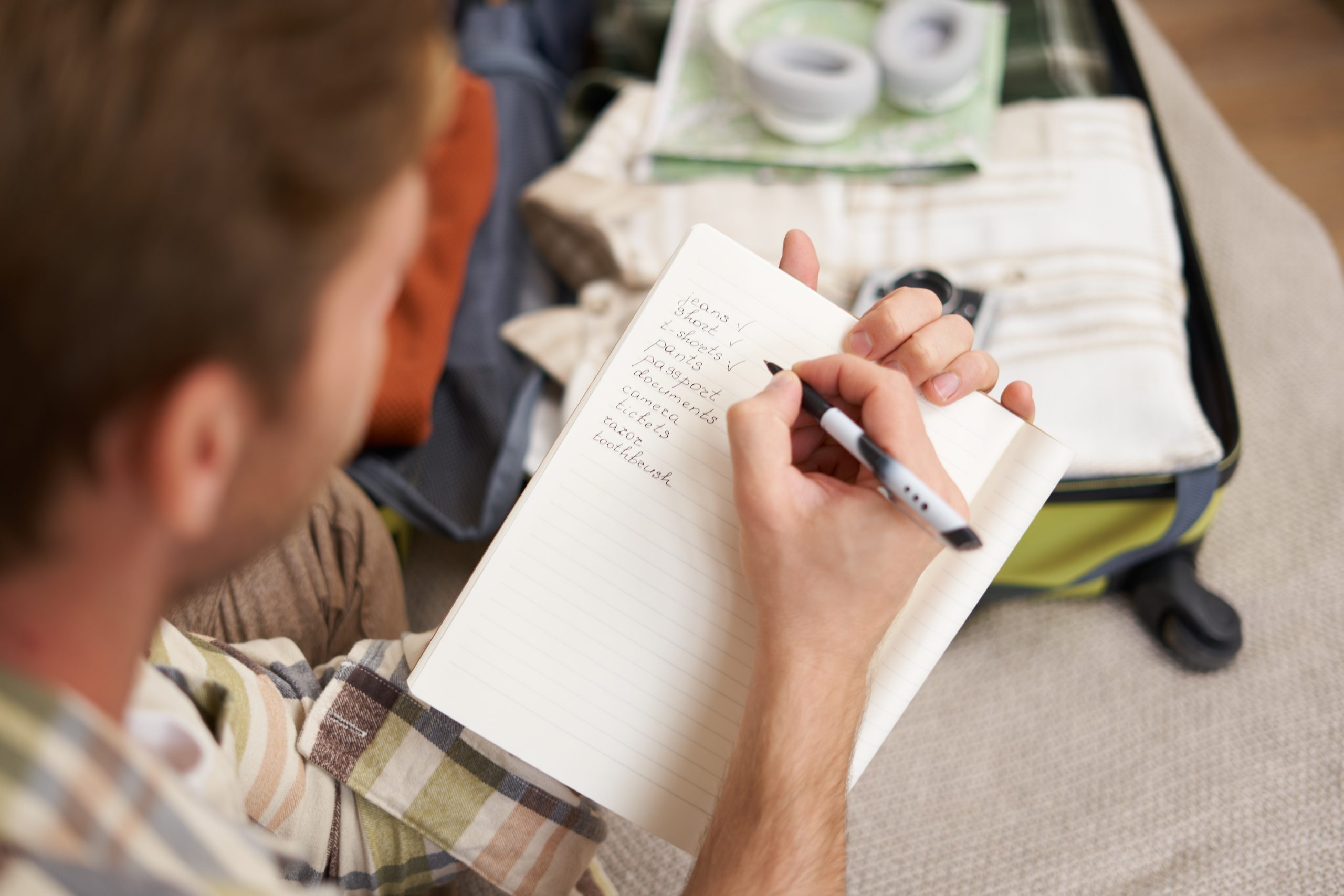 Ultimate Pre-Trip Checklist: What to Do the Day Before You Travel from Canada in 2025