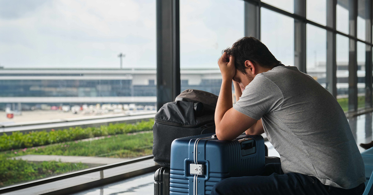 Are There Visitor Insurance Options For Unexpected Trip Interruptions