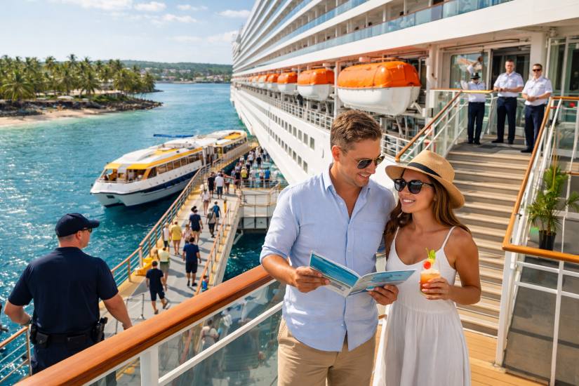 Best Travel Insurance Plans For Cruise Travellers